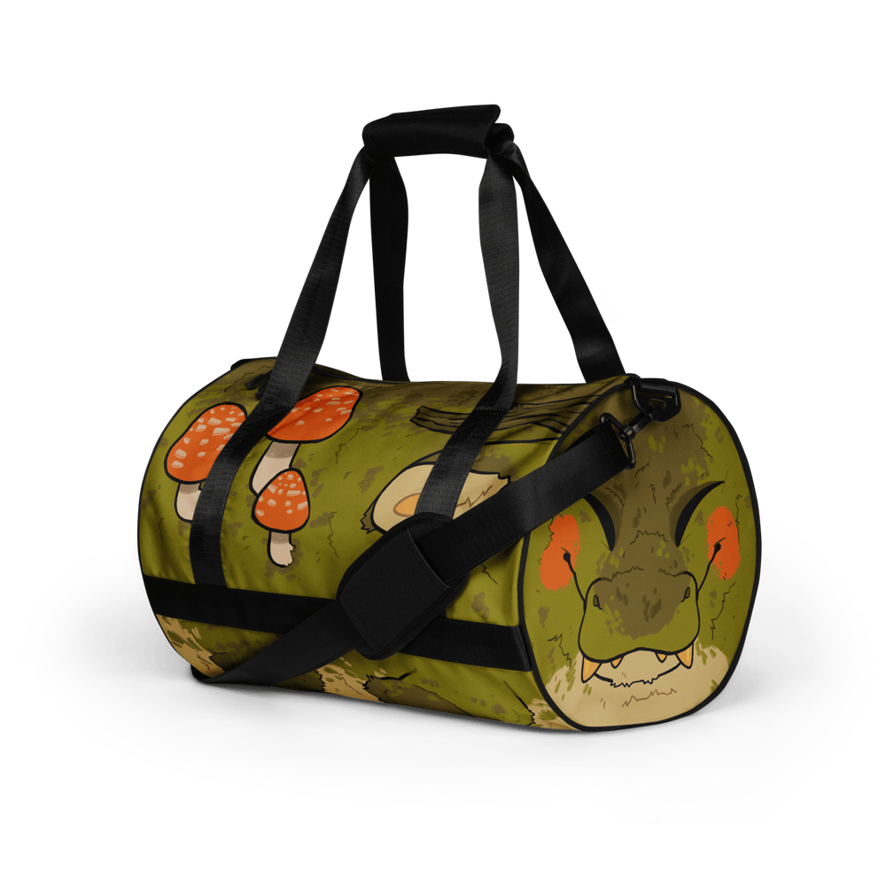 Moss Dragon Bag