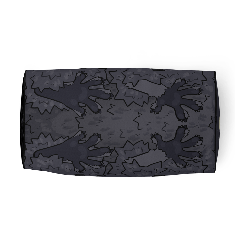 Raccoon Duffle Bag