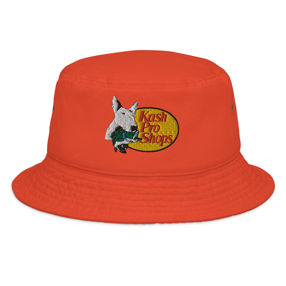 Image of KASH PRO SHOPS BUCKET HAT