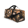 African Wild Dog Duffle Bag