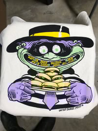 Image 1 of HAMBURGLAR Tee