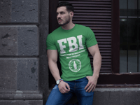 Image 3 of Federacion De Borrachos Impertinentes T-shirt
