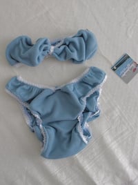 Image 3 of ♲ Angel Baby Bikini Set - M/L 