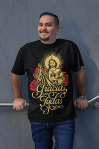 Image 1 of Gracias San Judas T-Shirt
