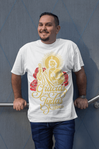 Image 2 of Gracias San Judas T-Shirt