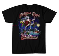 Image 1 of GRATEFUL DEAD HIGH STEPPING CHRISTMAS SERIES SHORT SLEEVE 