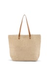 XL Straw Tote