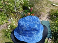 Image 3 of Reverse dyed  bucket hat ~ various colours