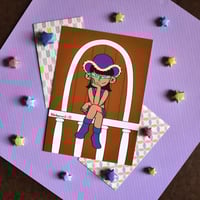 Miss All Sunday Print - 5" x 7"