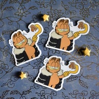 Garfodile Sticker - 3"