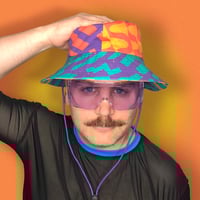 Image 1 of Fresh Prints Sun Hat