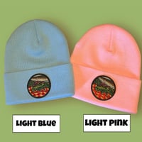 Image 1 of Froggie Patch Beanies