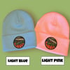 Froggie Patch Beanies