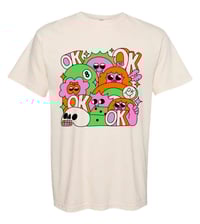 OK Burger Babie Shirt