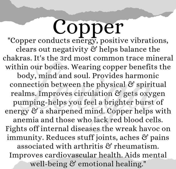 Image of Copper and Moonstone Ankh