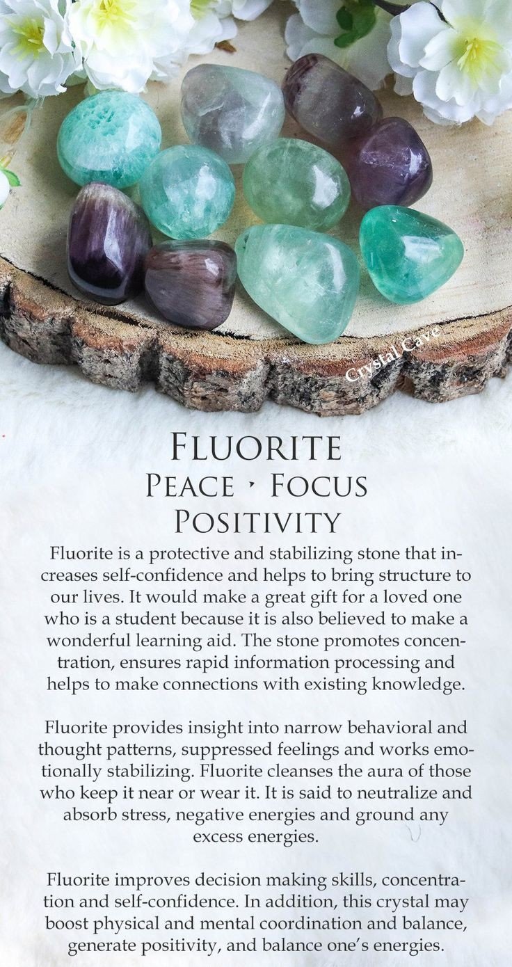 Image of Fluorite Ankh