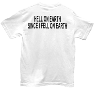 Image 2 of Hell on Earth Shirt