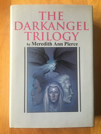 Image 1 of Meredith Ann Pierce "The Darkangel Trilogy" Hardcover