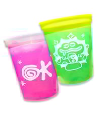 OKMC Color Changing Cups