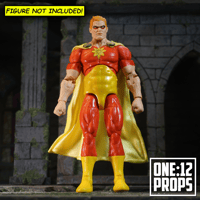 Image 1 of Custom Wired Cape for ML Hyperionz