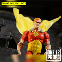 Image 2 of Custom Wired Cape for ML Hyperionz