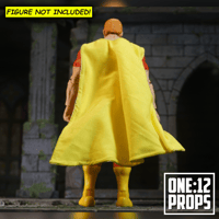 Image 4 of Custom Wired Cape for ML Hyperionz