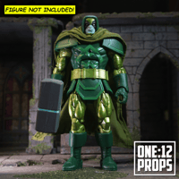 Image 3 of Custom Wired Cape for Ronan The Excuser