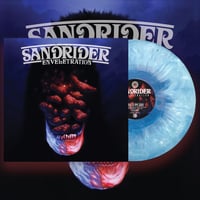Image 1 of Sandrider - Enveletration 12" Gatefold 
