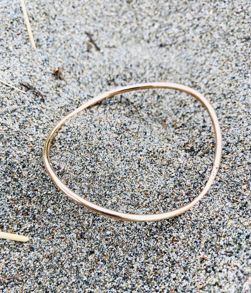 Image of Coastal Swell Bangle 