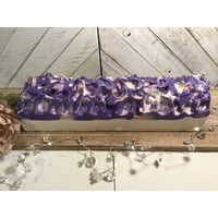 Image 3 of Lavender Goat Milk Soap 5oz