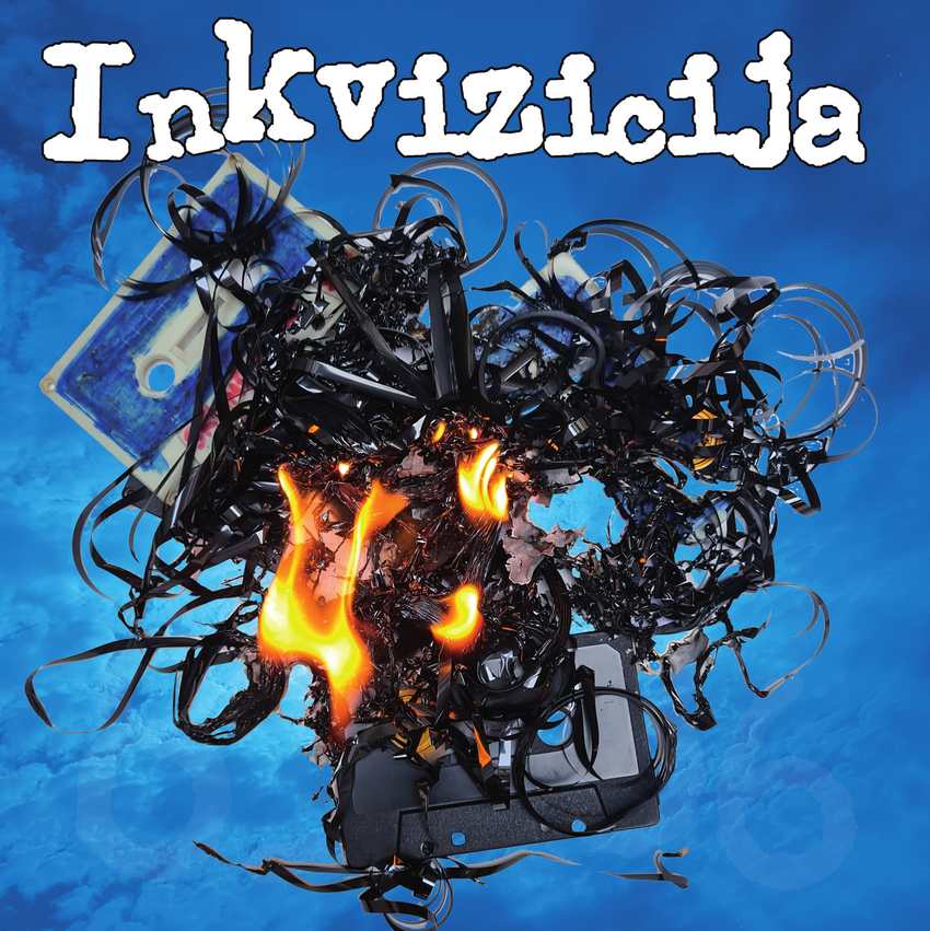 Image of v/a - "INKVIZICIJA" Lp (83-86)