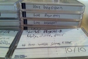 Image of Ugly Dirty Cassette