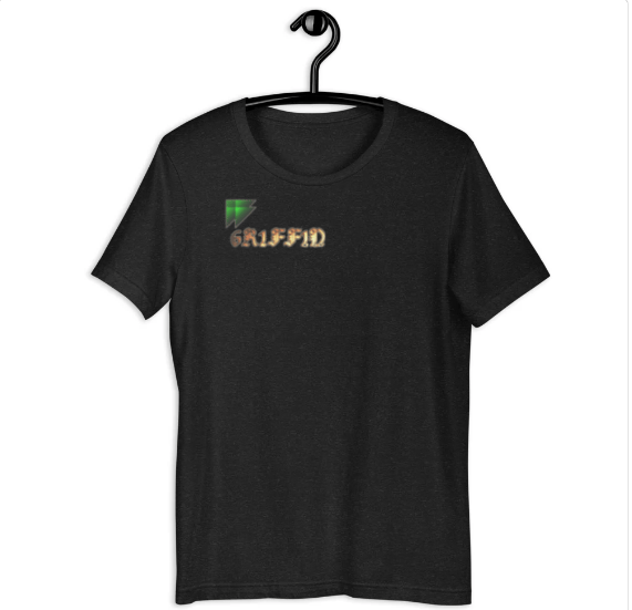 Image of Griffin Hacker Style T-Shirt