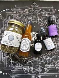 Image of Lungs / Respiratory recovery kit 🌿