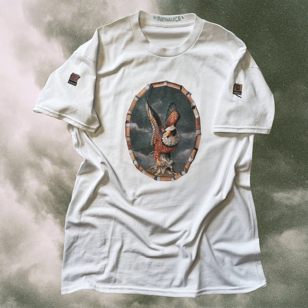Image of American Roadtrip - Unisex Tee