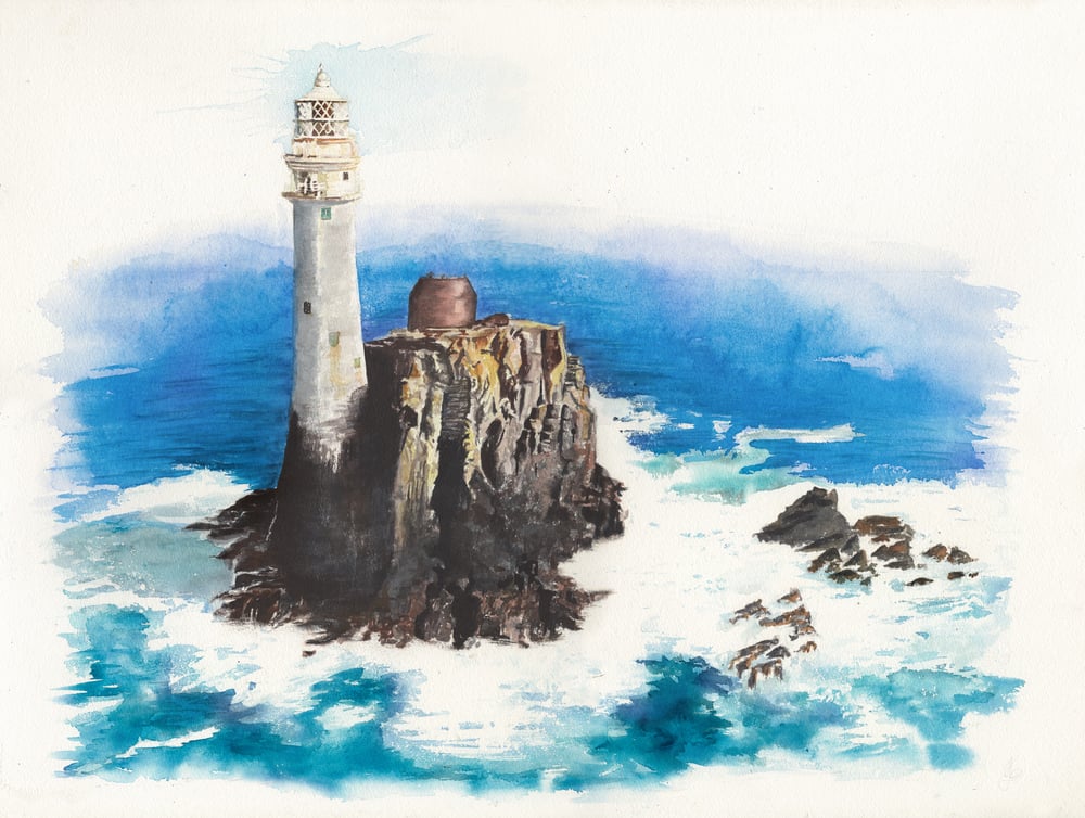 Image of "Fastnet Bright" - ORIGINAL