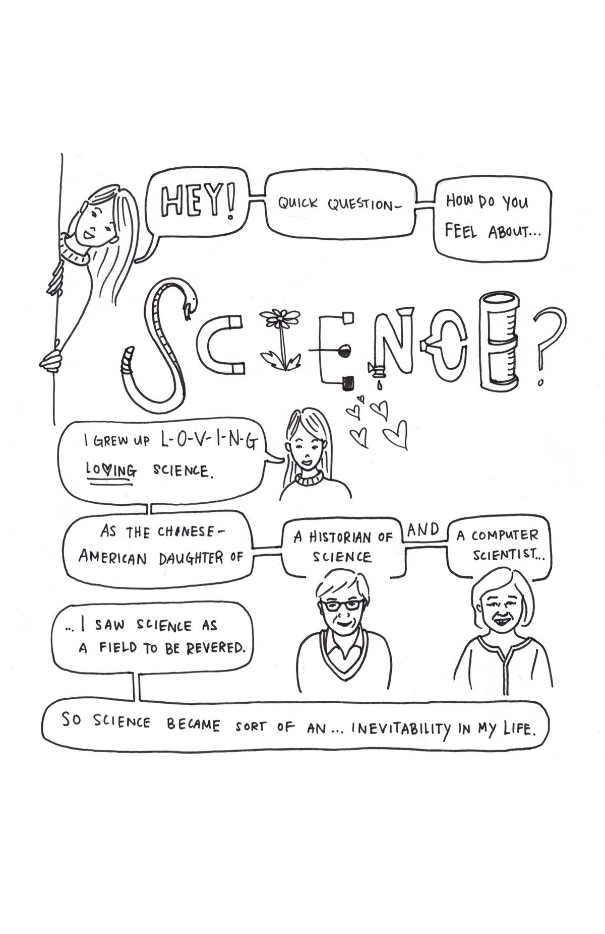 Image of The Objectivity of My Affection