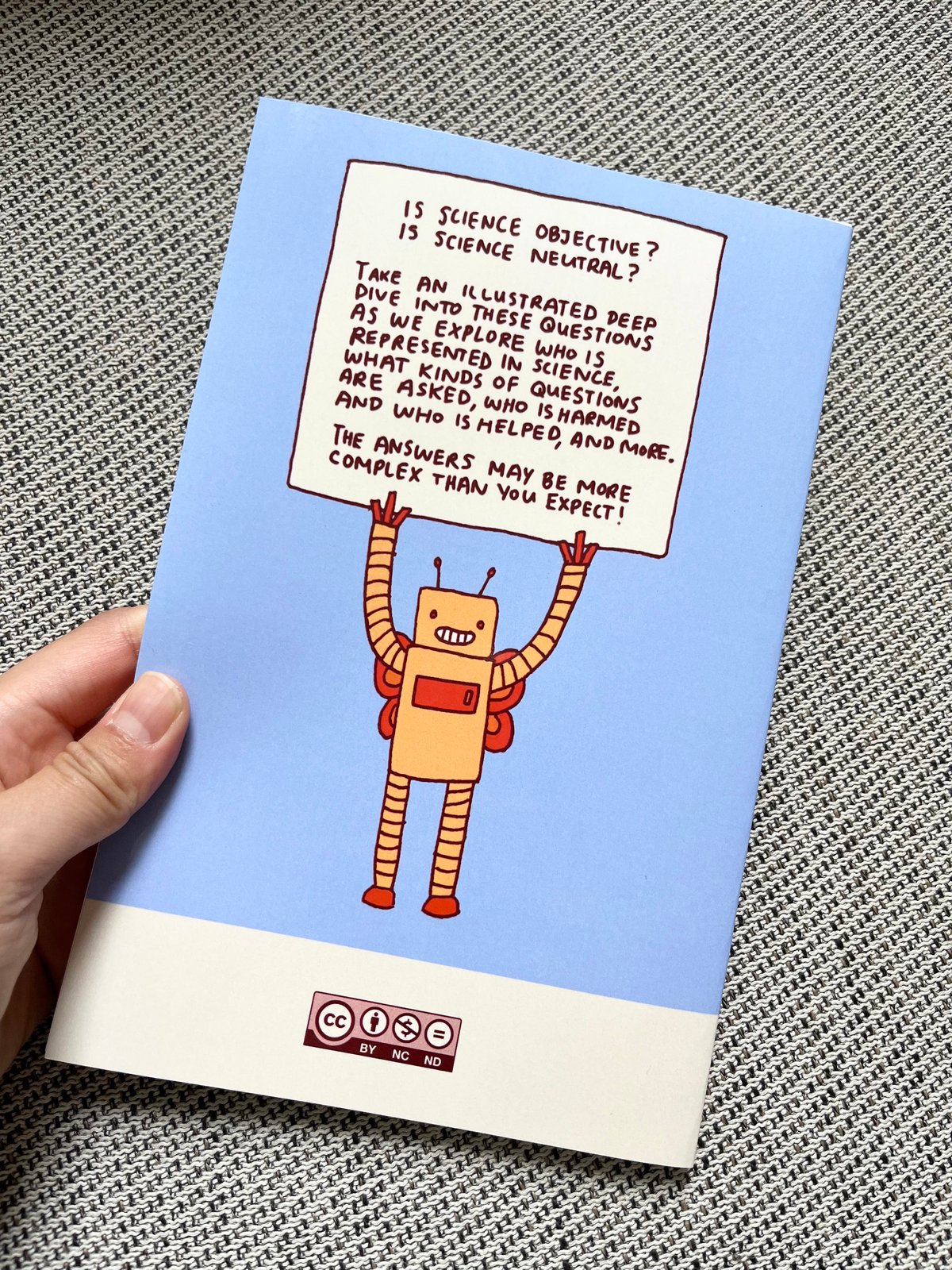 Image of The Objectivity of My Affection