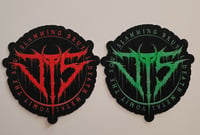 Image 2 of Vomit the Soul "SBDM" Official Woven Patch