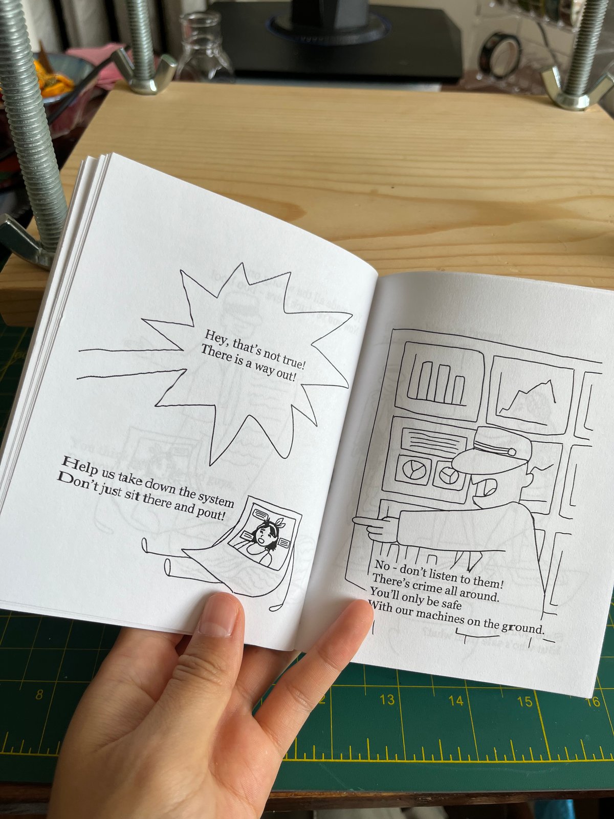 Image of Oh, The Places Your Data Will Go!