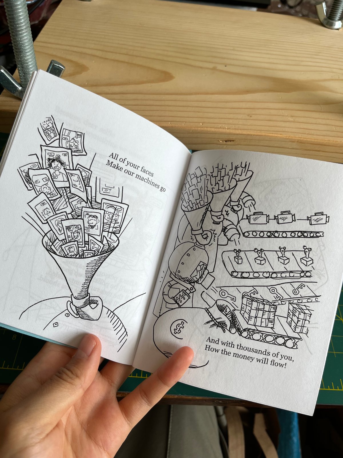 Image of Oh, The Places Your Data Will Go!