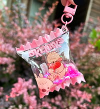 Image 1 of SKZ Candy Bag Charm - SKZnaks