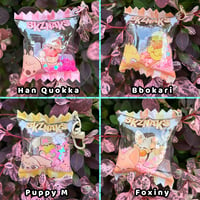 Image 4 of SKZ Candy Bag Charm - SKZnaks