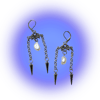 balance earrings