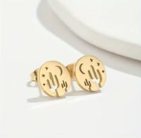 Image 2 of desert dreamer studs