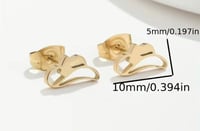 Image 2 of cowgirl hat studs