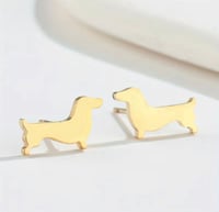 Image 1 of Longdog studs
