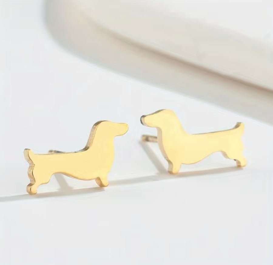 Image of Longdog studs