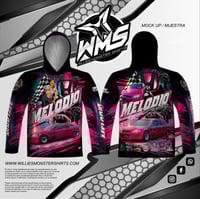 Melodio Racing Hoodie 