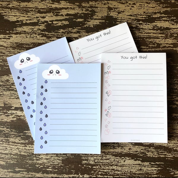 Image of Notepads
